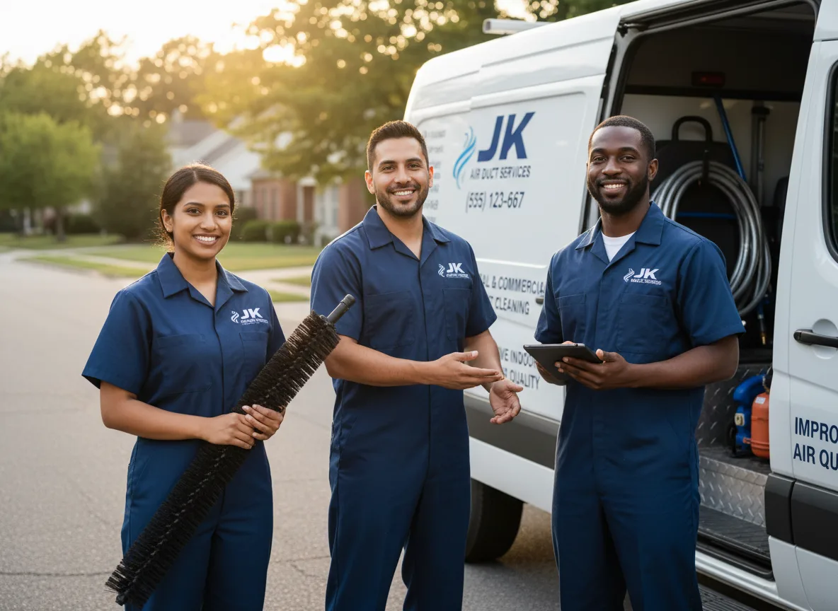 Air Duct Cleaning company in Leetsdale, PA